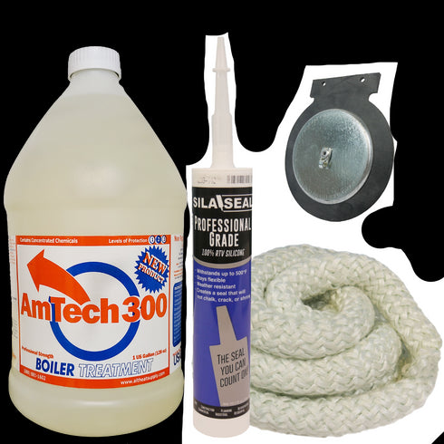 Woodmaster 4400 Maintenance Kit with Amtech300 - MKit4400-Am.